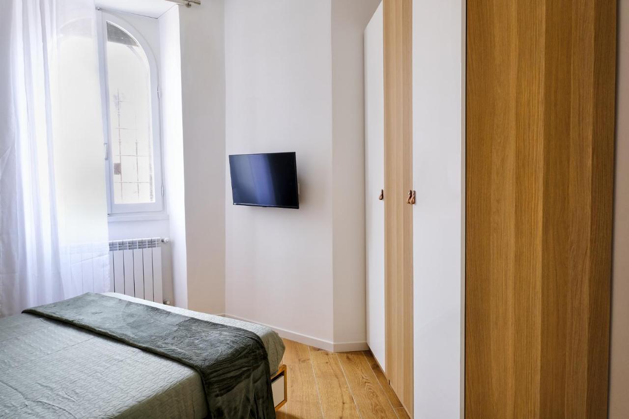 Remuria Domus Roma Esterno foto